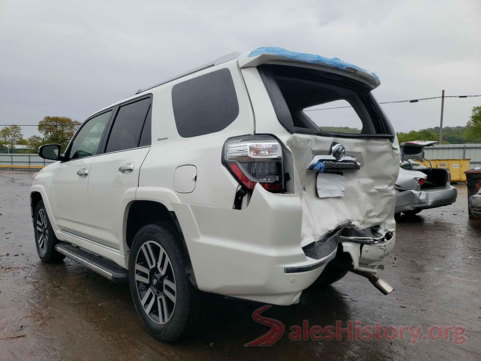 JTEBU5JR5H5417230 2017 TOYOTA 4RUNNER