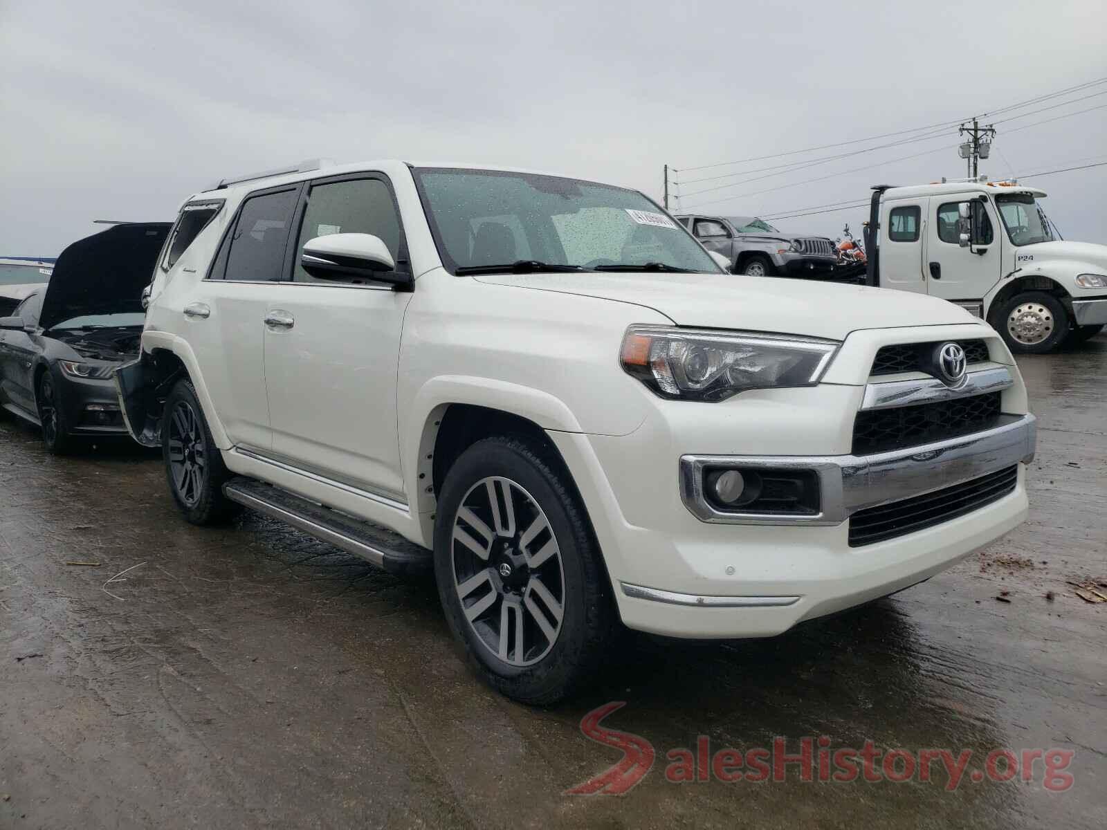 JTEBU5JR5H5417230 2017 TOYOTA 4RUNNER