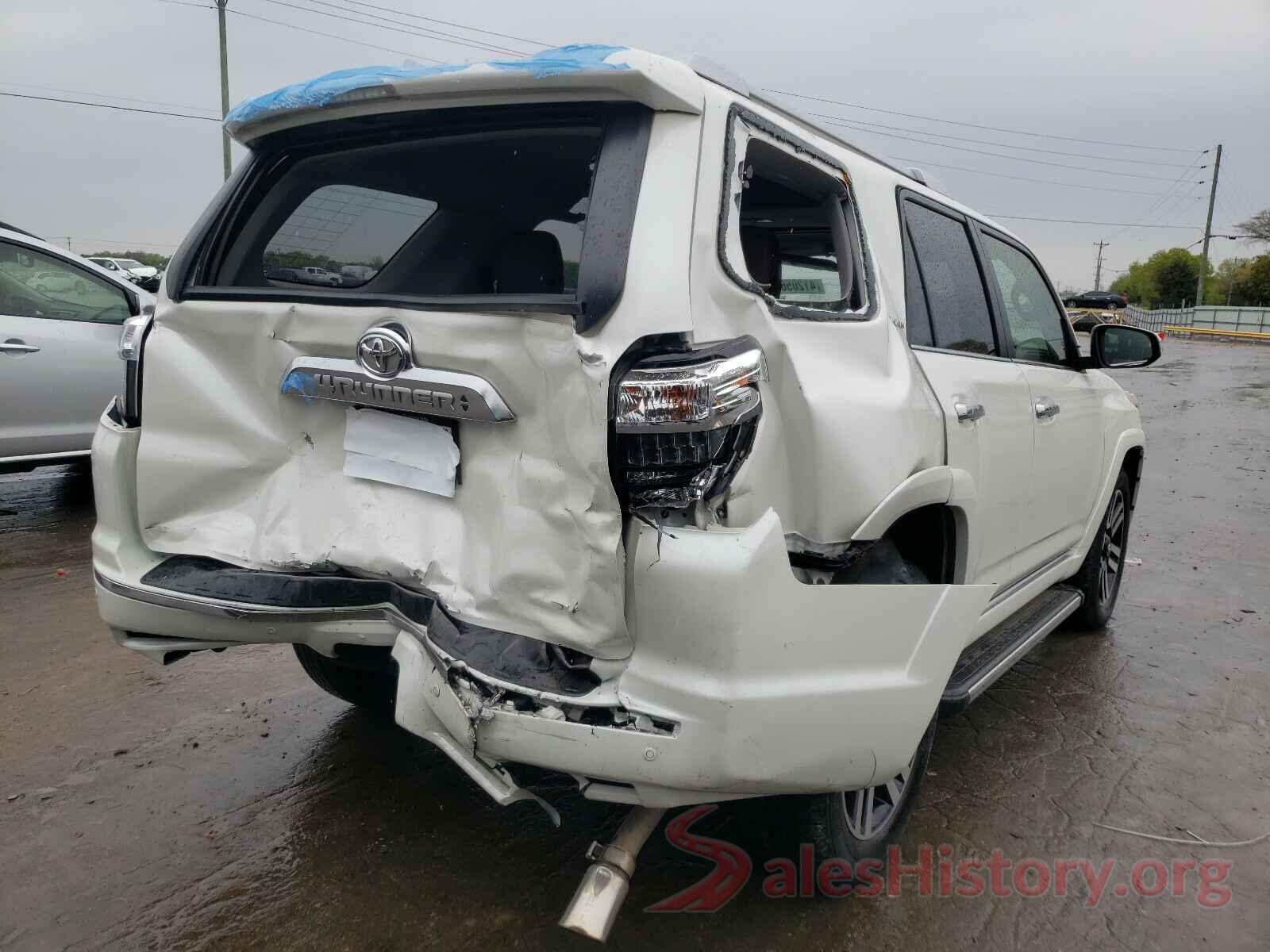 JTEBU5JR5H5417230 2017 TOYOTA 4RUNNER