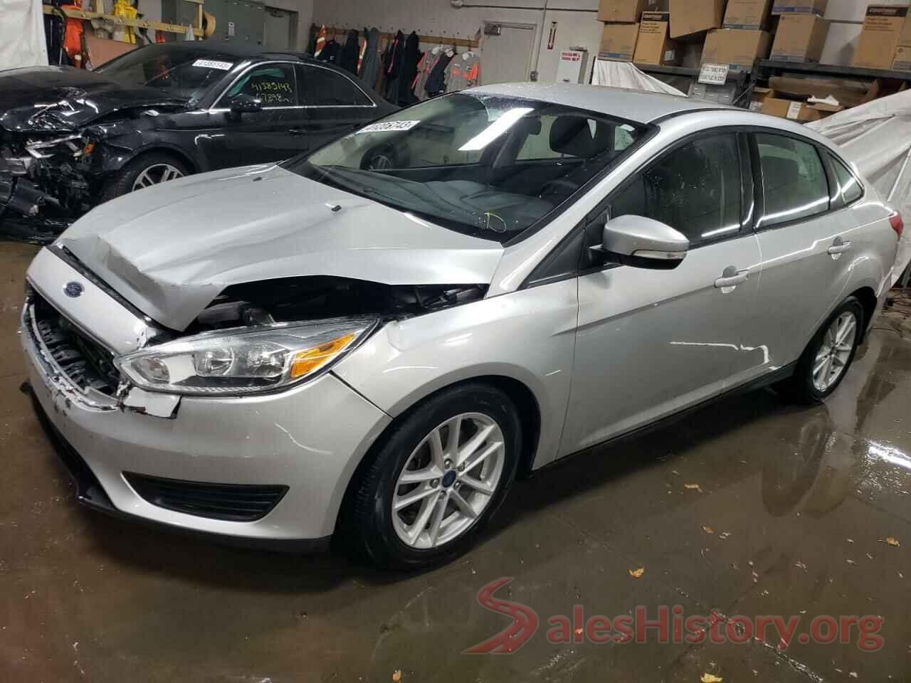 1FADP3F2XHL221774 2017 FORD FOCUS