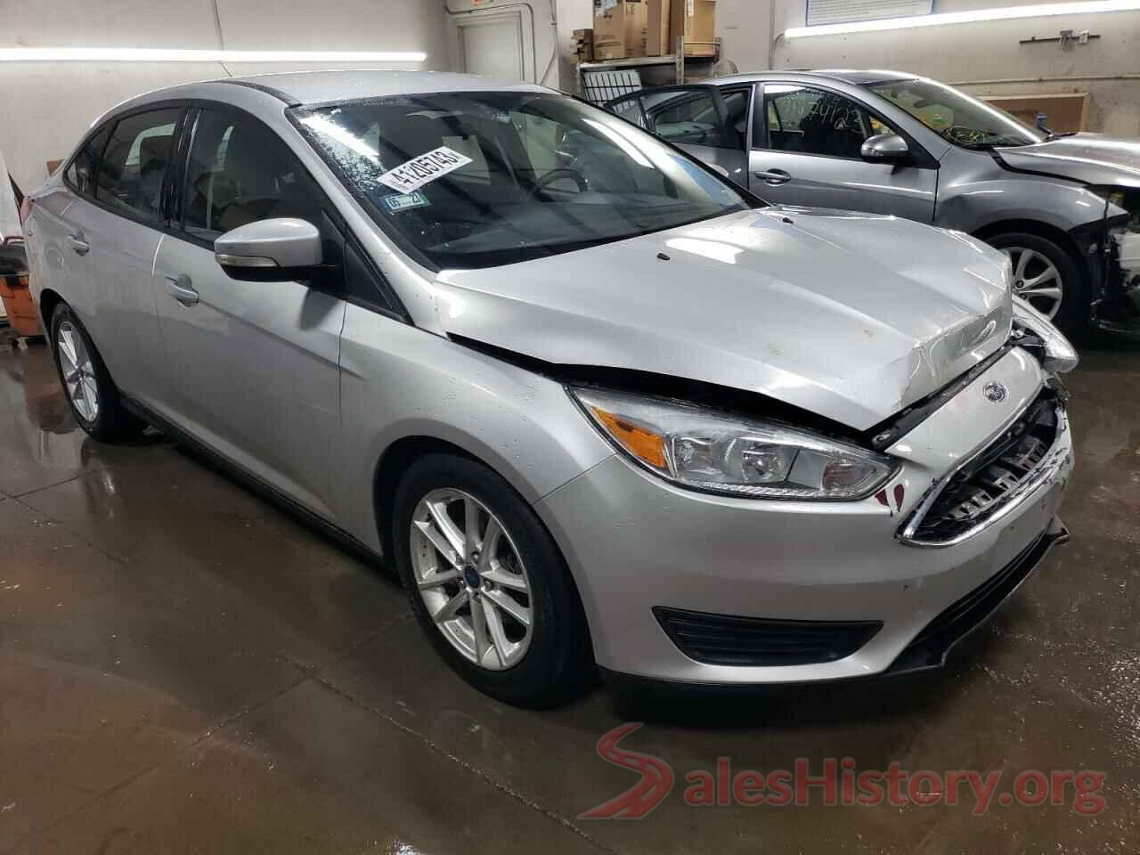 1FADP3F2XHL221774 2017 FORD FOCUS