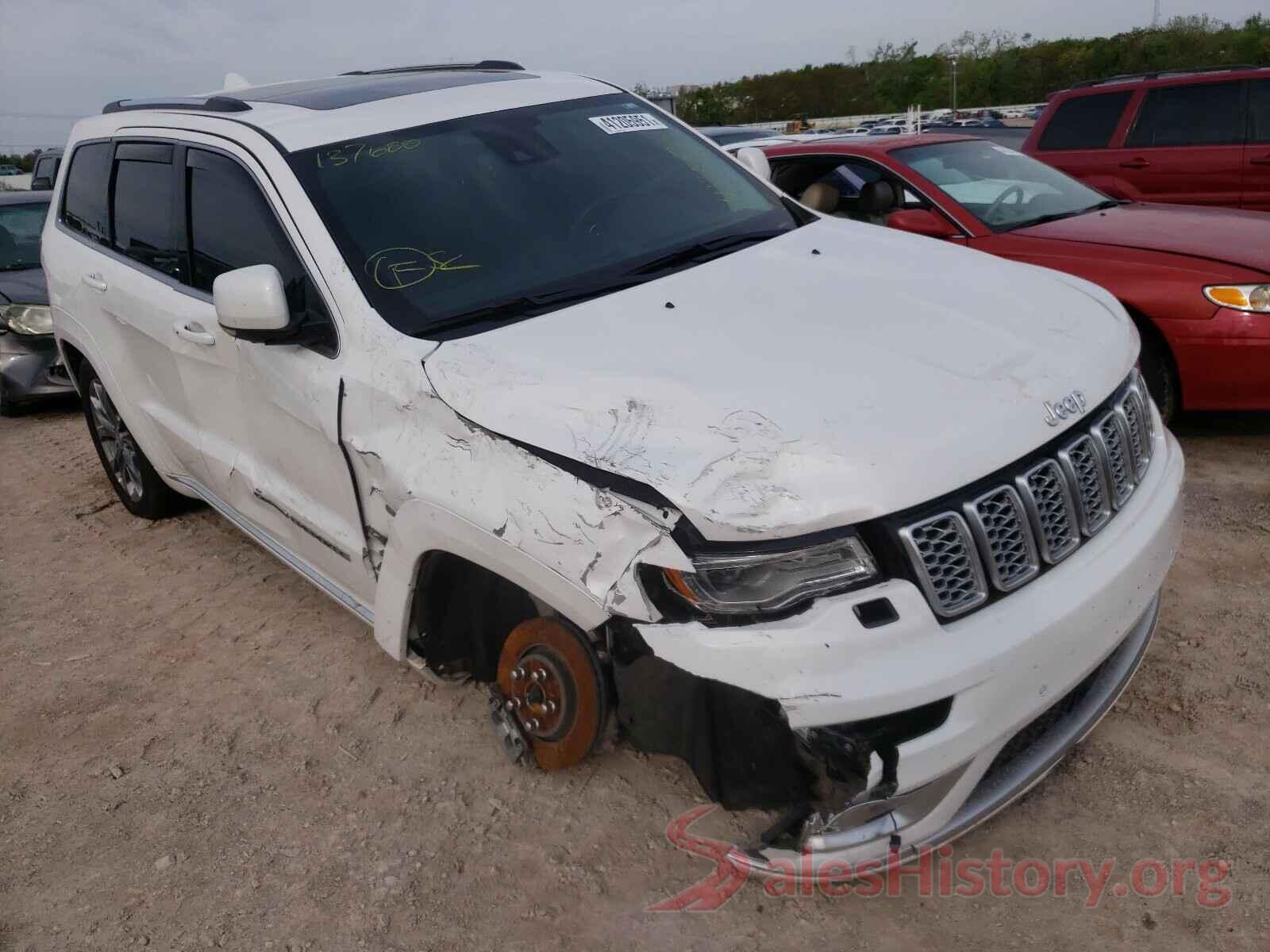 1C4RJFJT1LC137600 2020 JEEP CHEROKEE