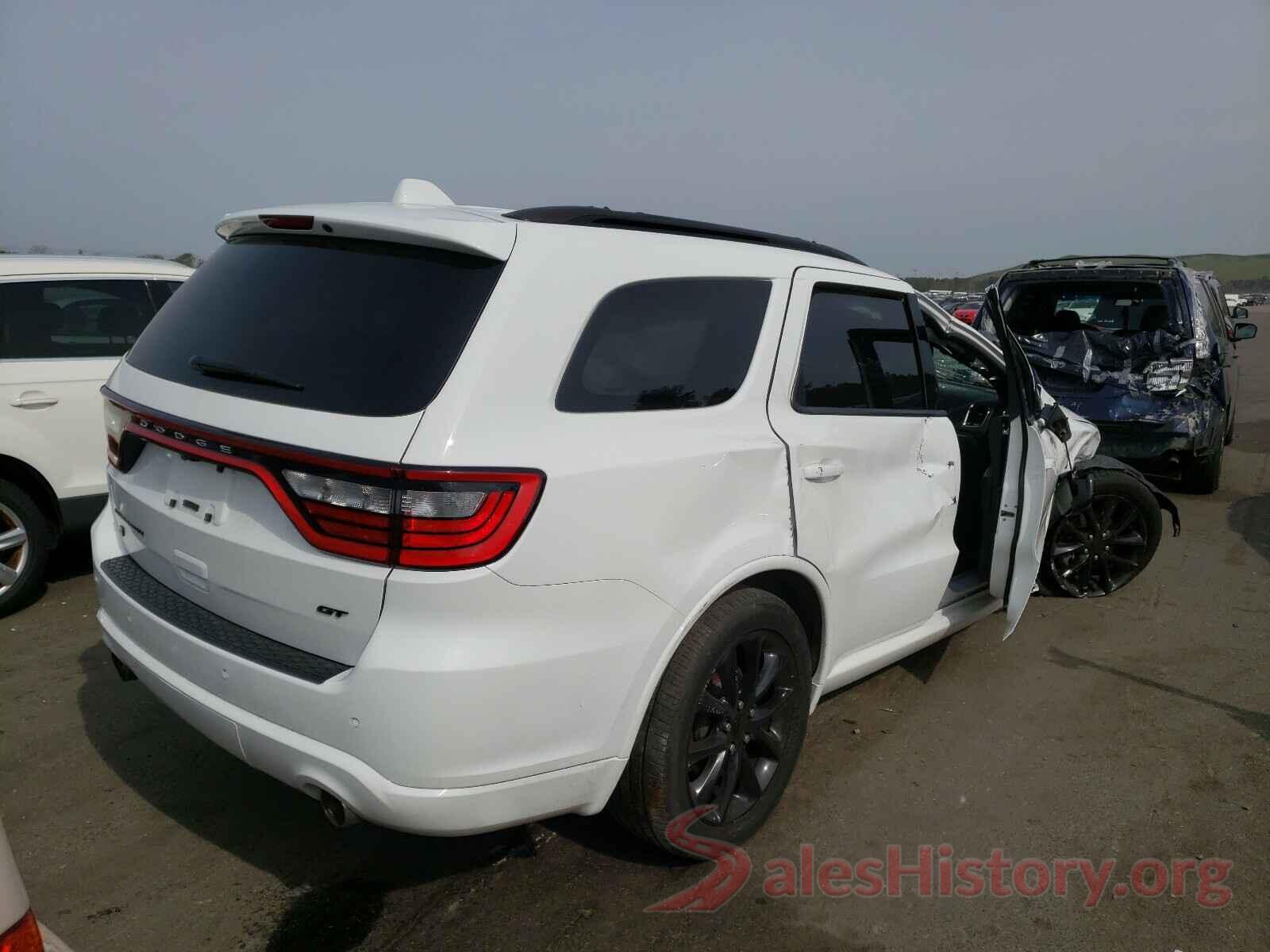 1C4RDJDG2JC271926 2018 DODGE DURANGO