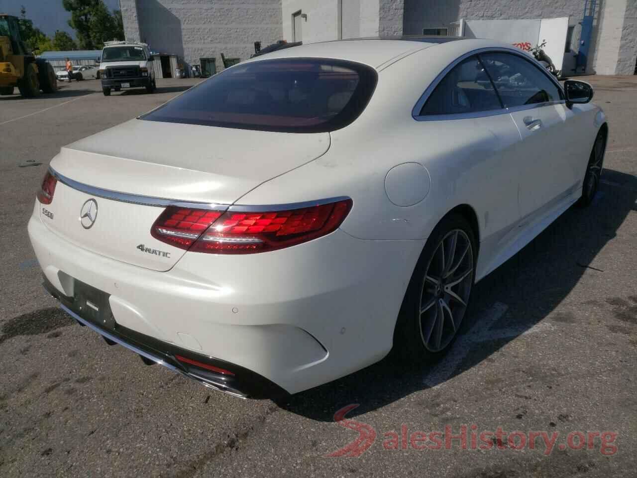 WDDXJ8GB1KA036316 2019 MERCEDES-BENZ S-CLASS