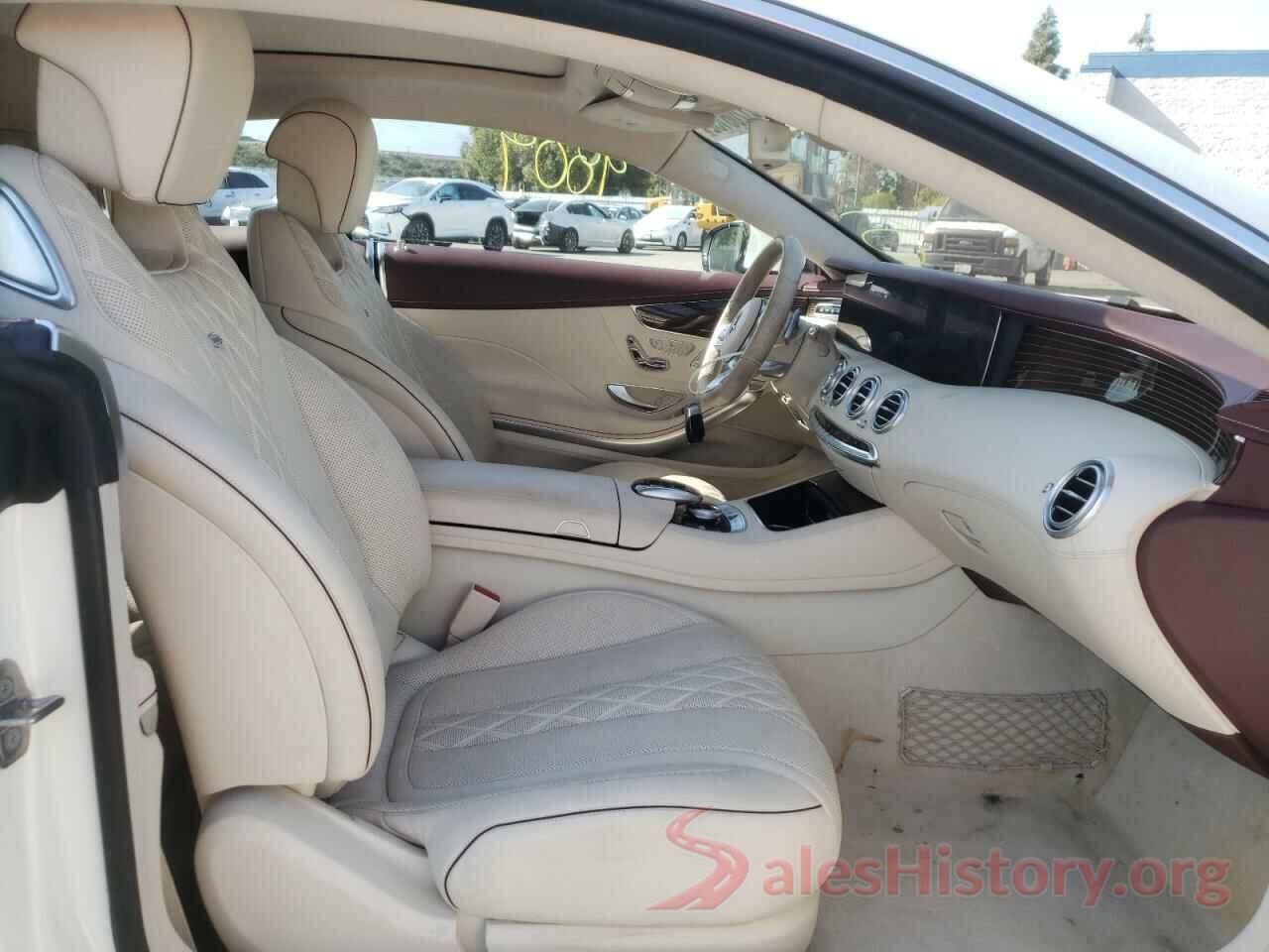 WDDXJ8GB1KA036316 2019 MERCEDES-BENZ S-CLASS