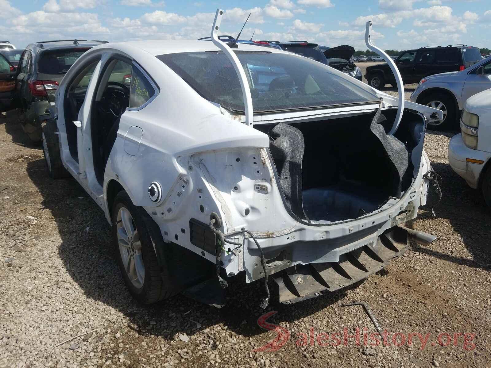 3FA6P0LU9JR171969 2018 FORD FUSION