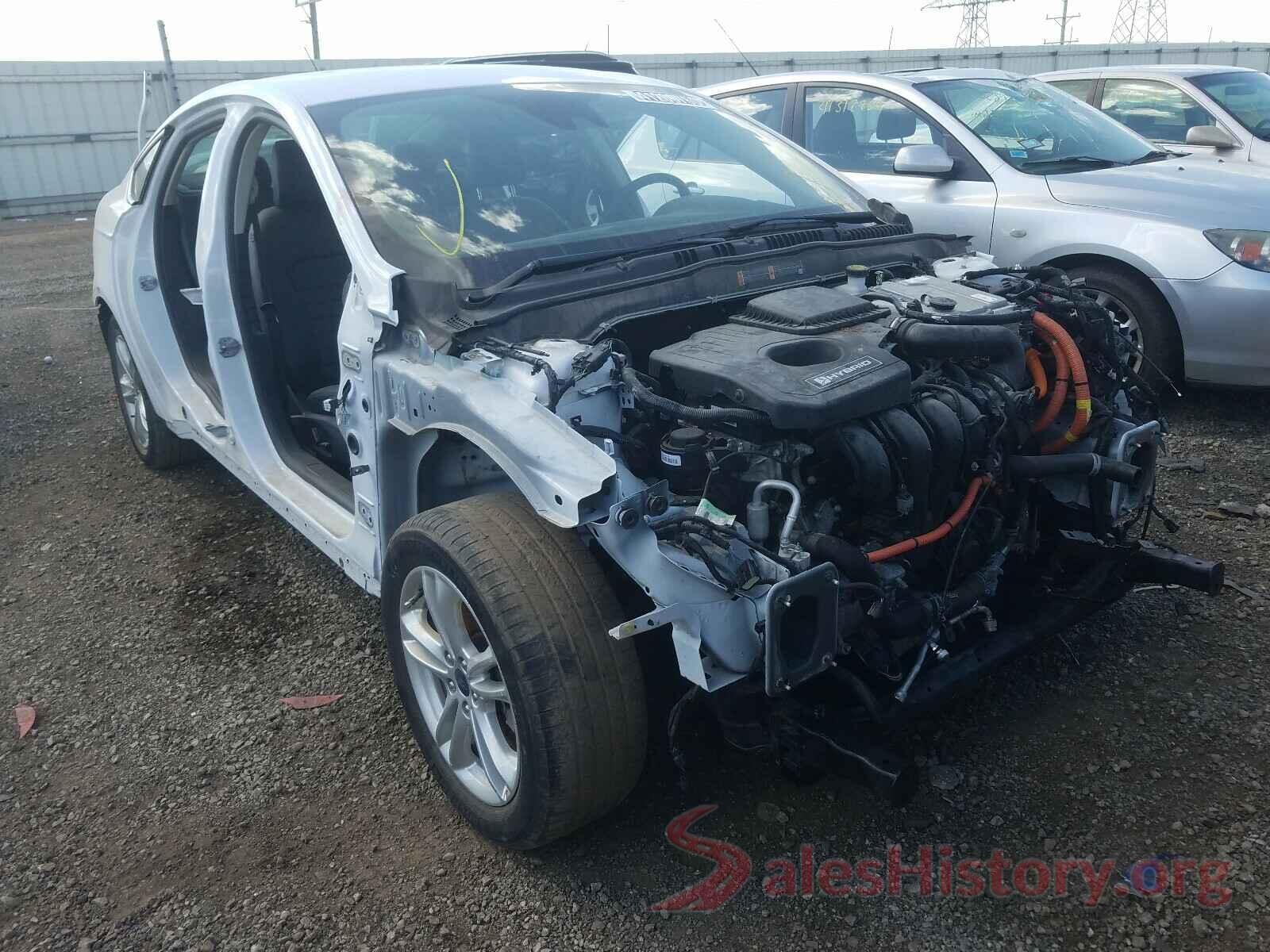 3FA6P0LU9JR171969 2018 FORD FUSION