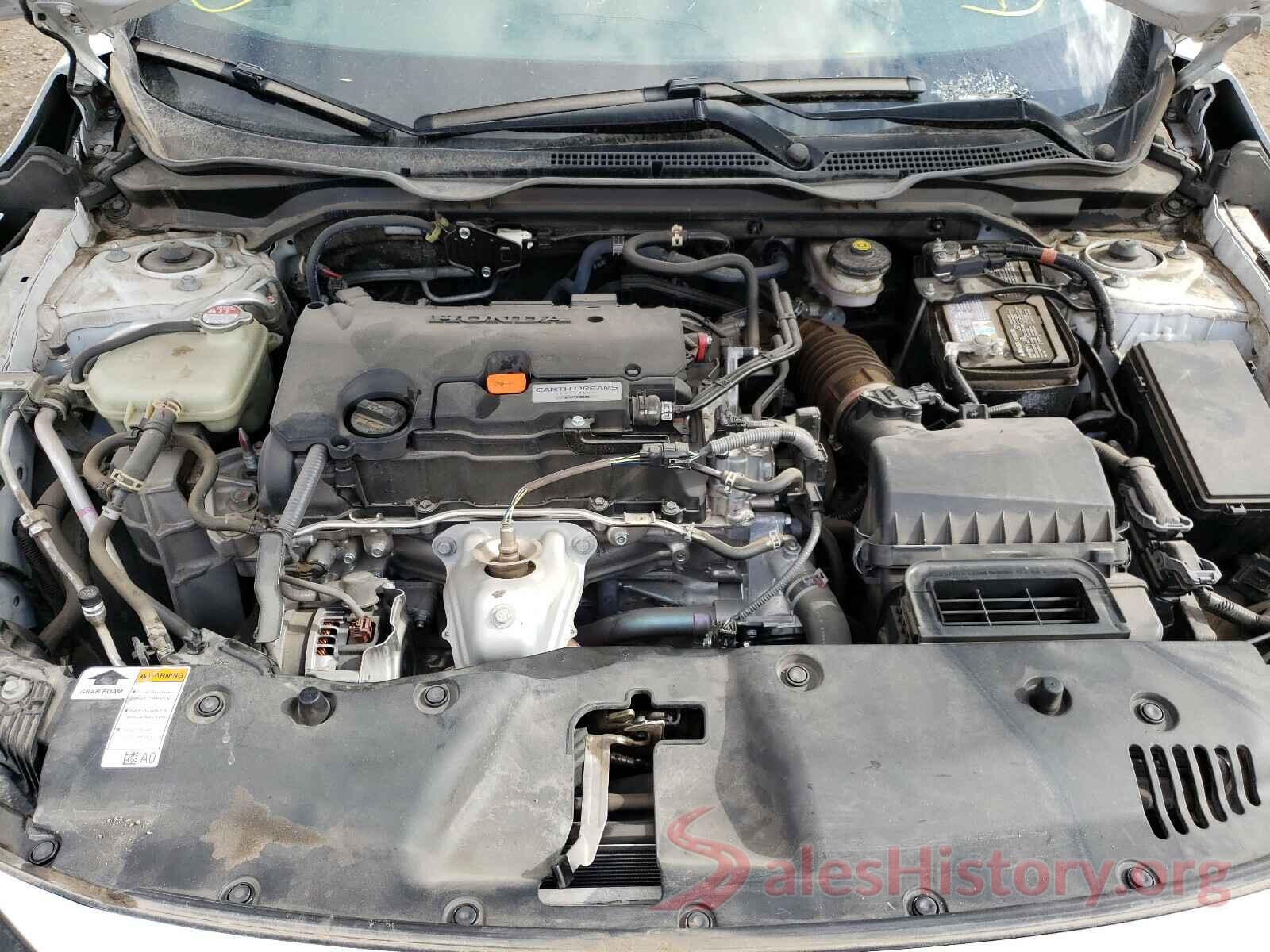 19XFC2F80LE202763 2020 HONDA CIVIC