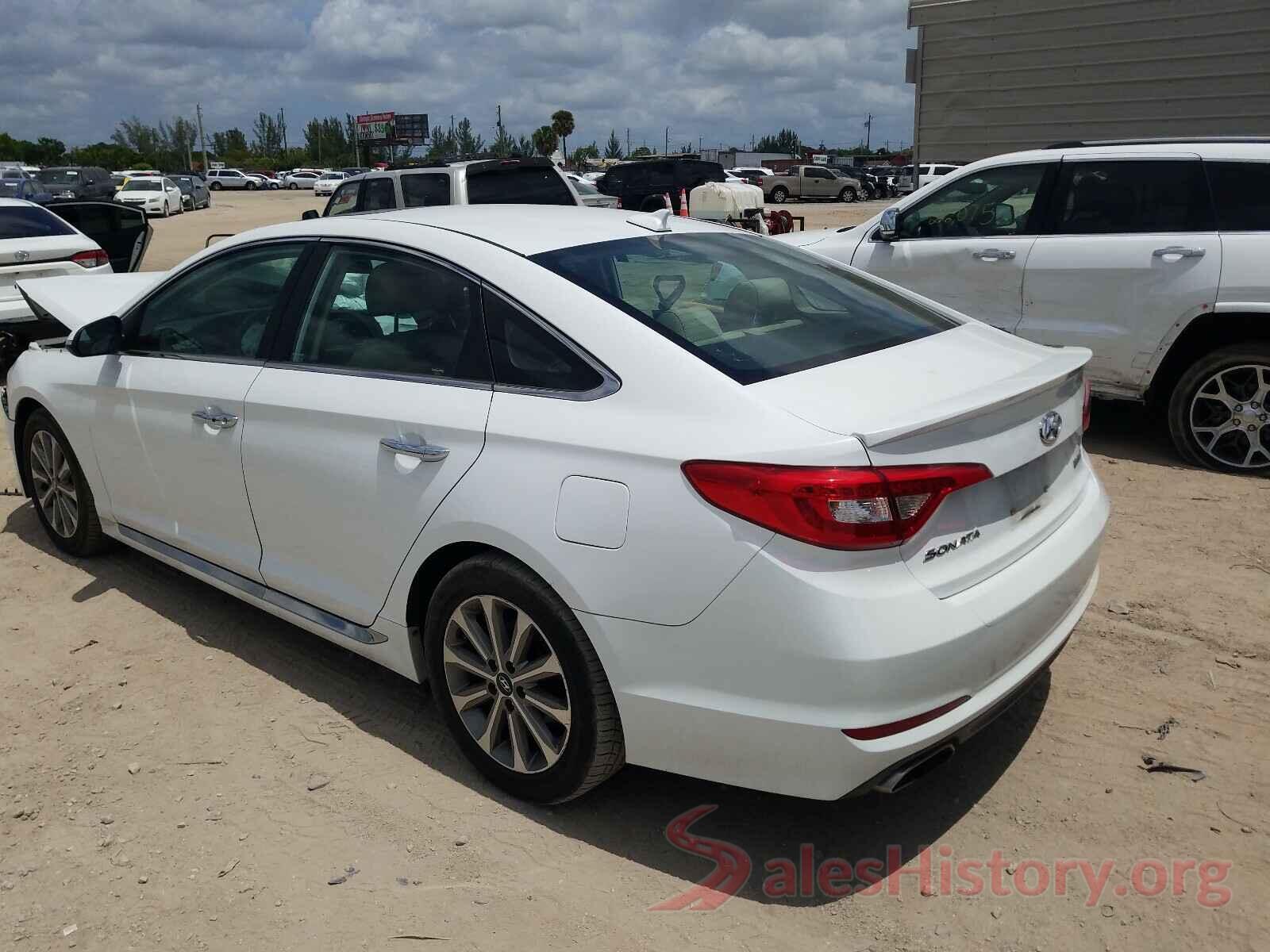 5NPE34AF0GH329169 2016 HYUNDAI SONATA