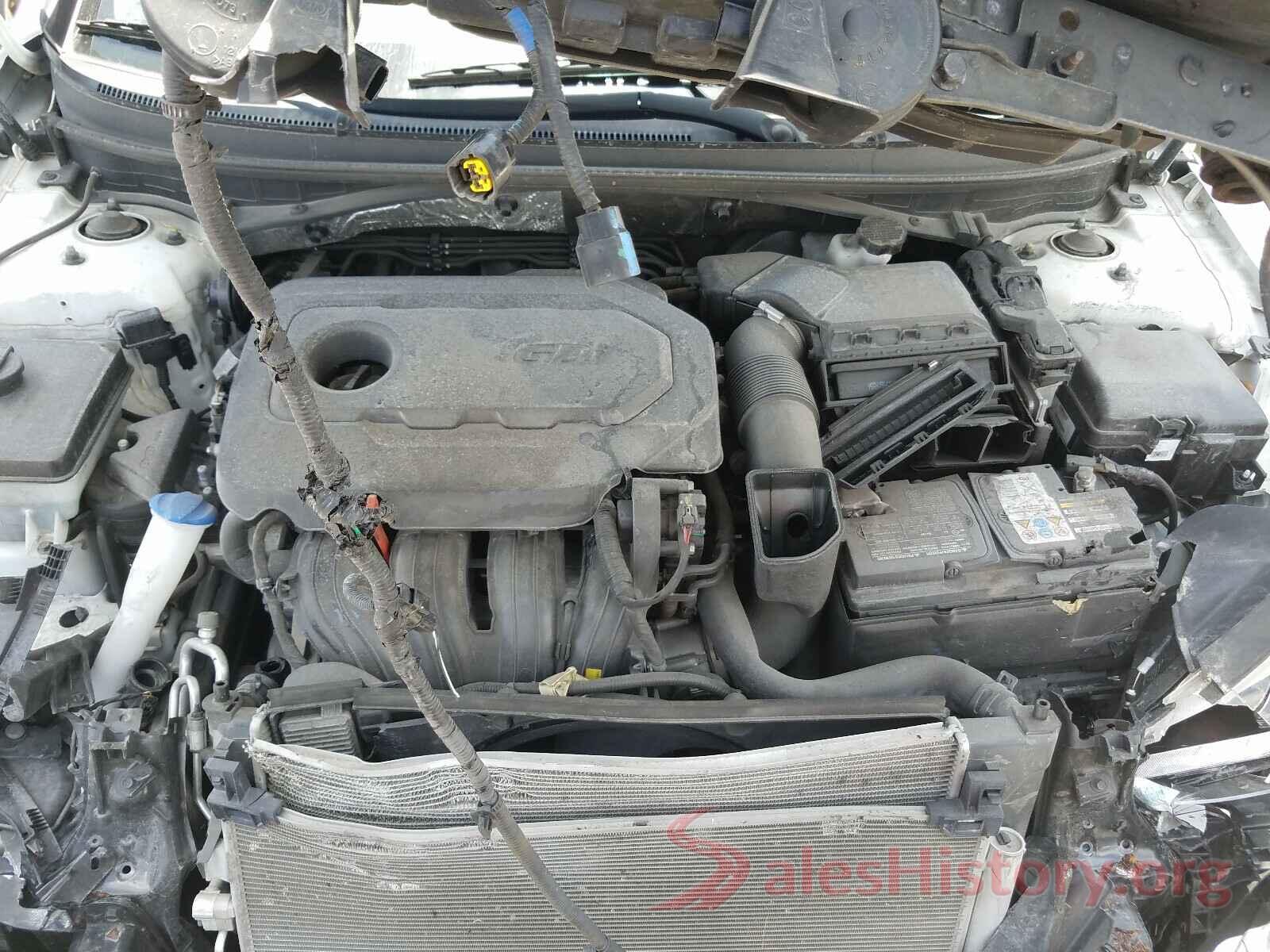 5NPE34AF0GH329169 2016 HYUNDAI SONATA