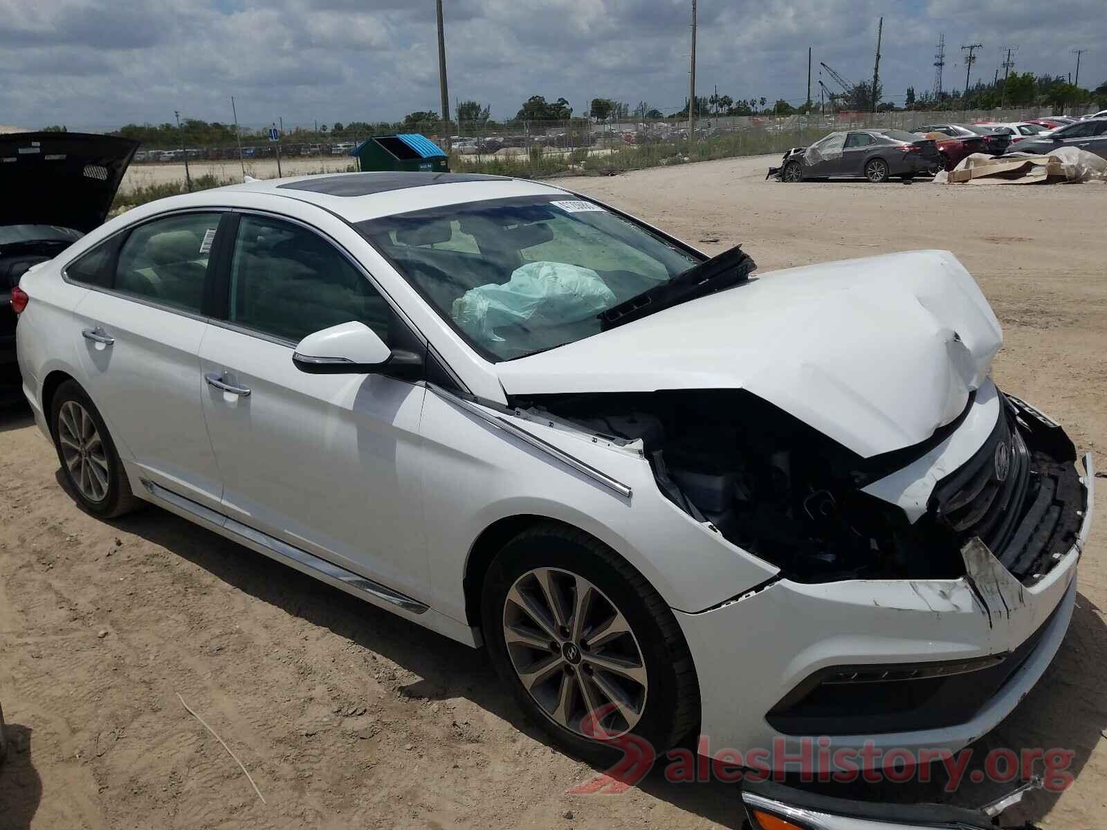 5NPE34AF0GH329169 2016 HYUNDAI SONATA