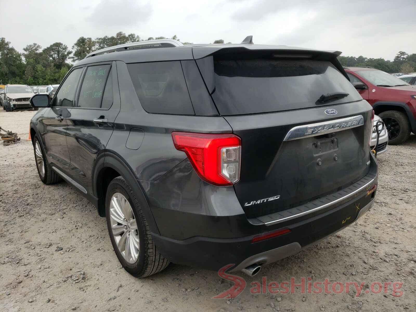 1FMSK7FH9LGB51399 2020 FORD EXPLORER