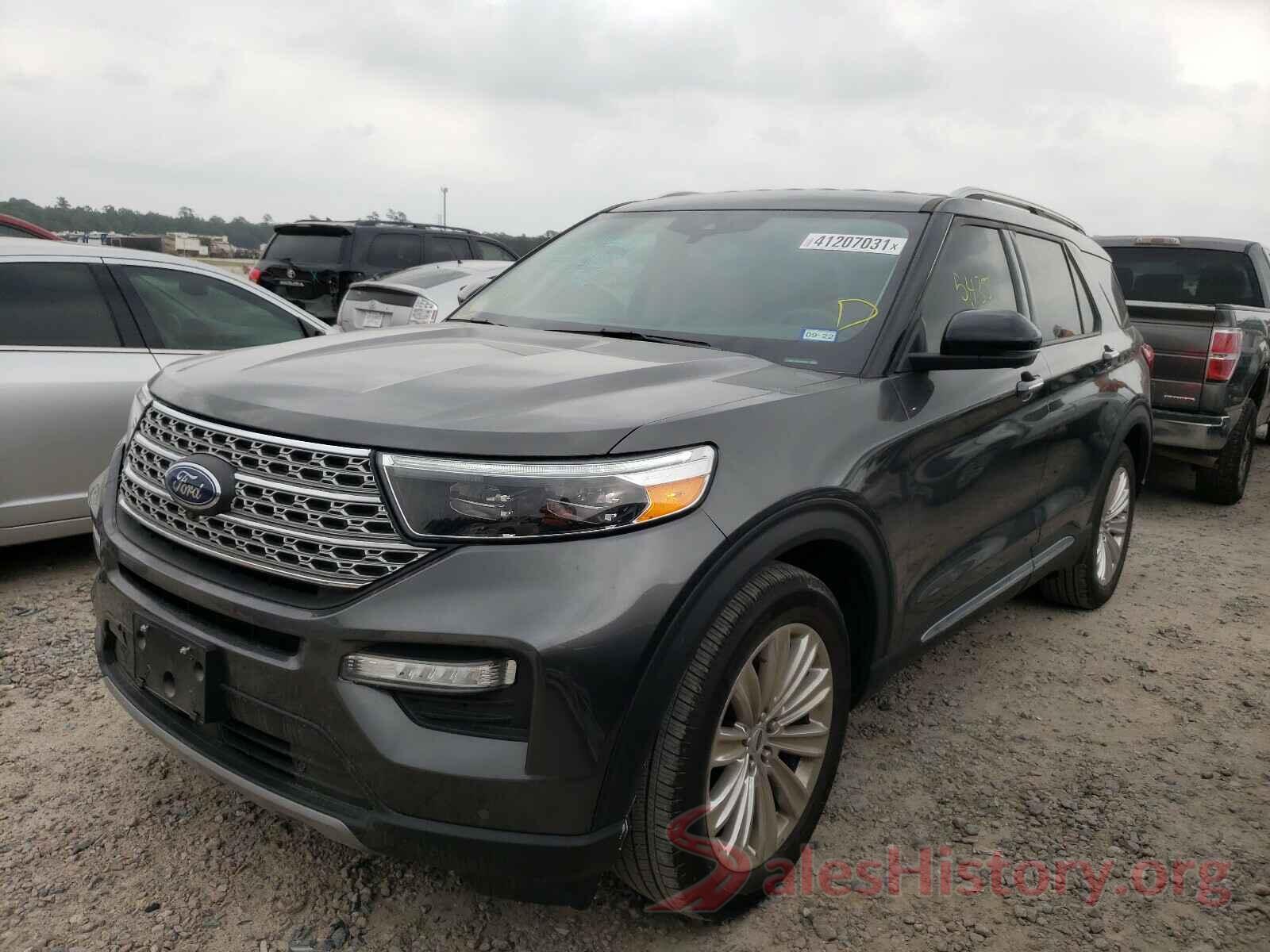 1FMSK7FH9LGB51399 2020 FORD EXPLORER