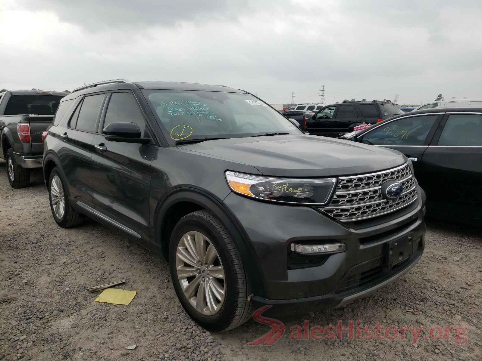 1FMSK7FH9LGB51399 2020 FORD EXPLORER