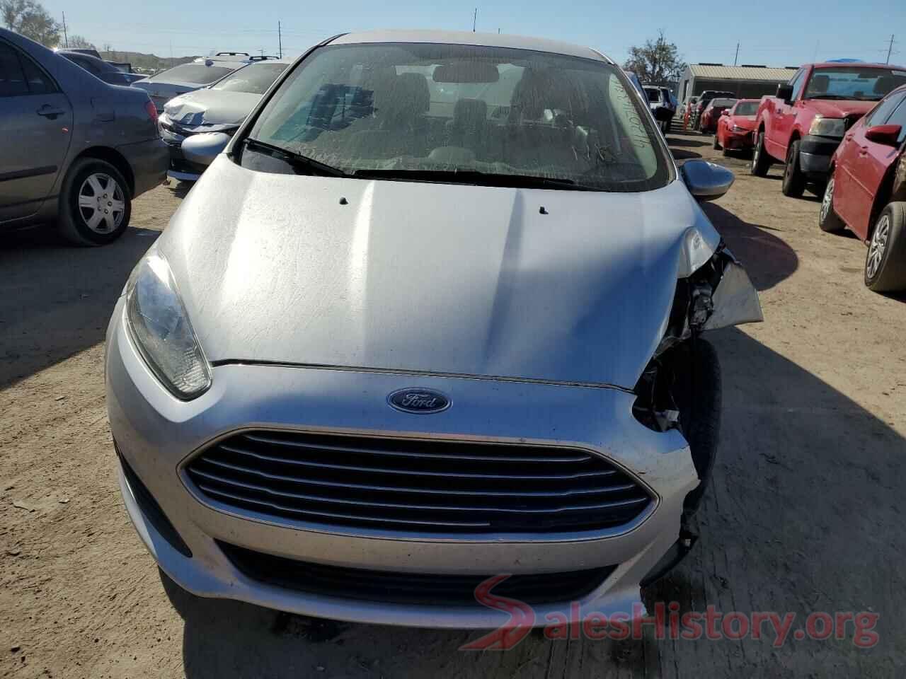 3FADP4BJ6JM145378 2018 FORD FIESTA