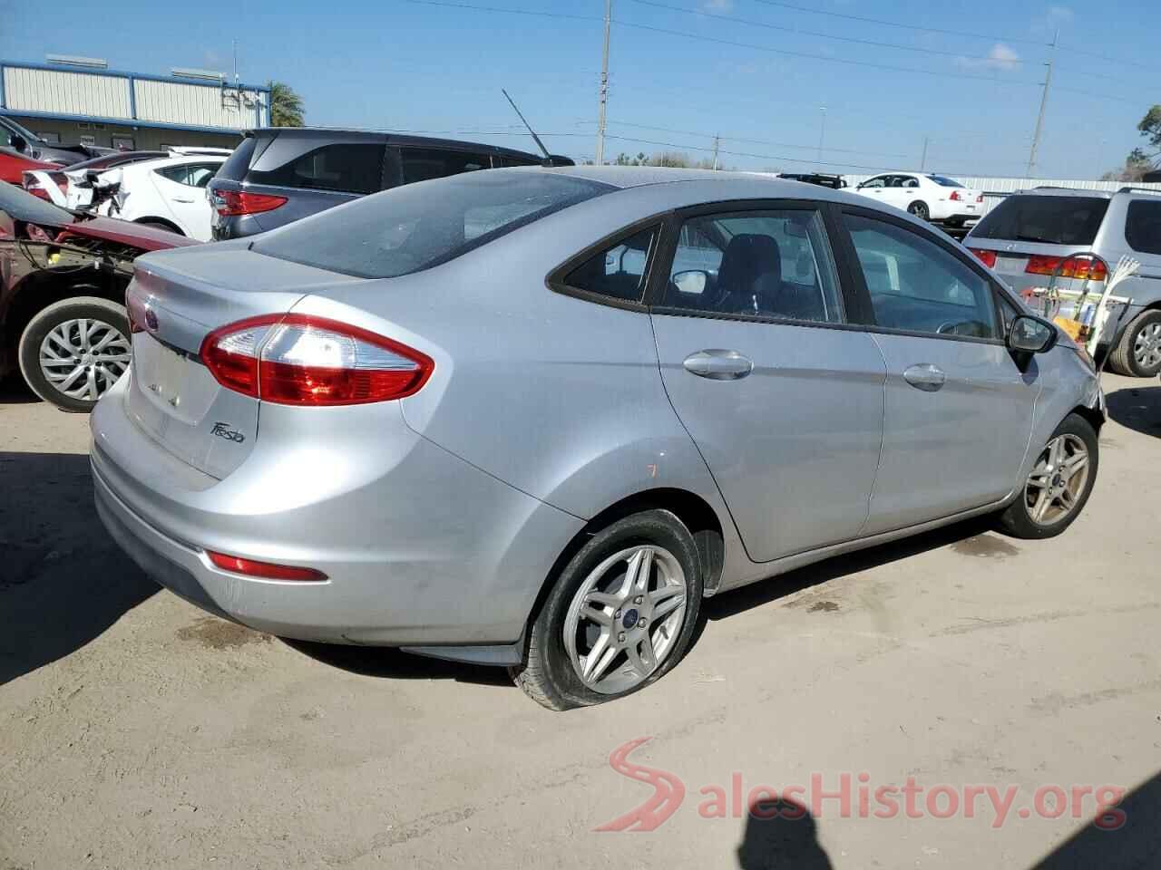 3FADP4BJ6JM145378 2018 FORD FIESTA