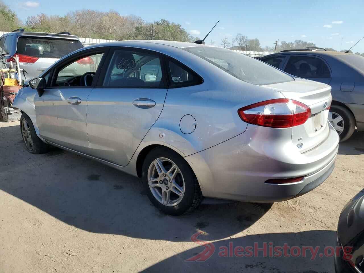 3FADP4BJ6JM145378 2018 FORD FIESTA