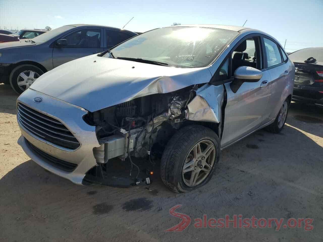 3FADP4BJ6JM145378 2018 FORD FIESTA