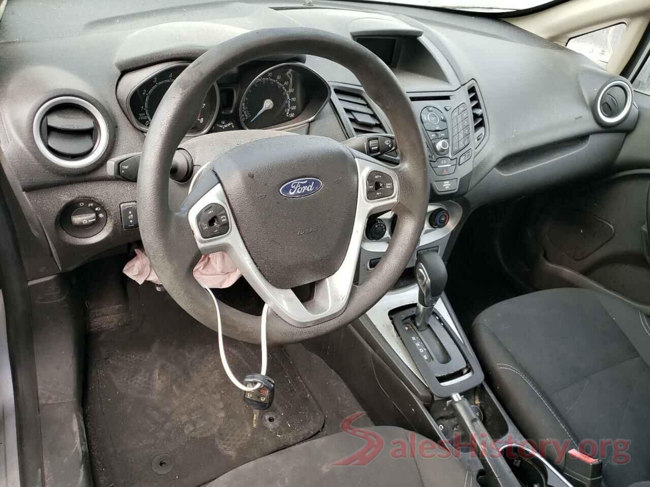 3FADP4BJ6JM145378 2018 FORD FIESTA