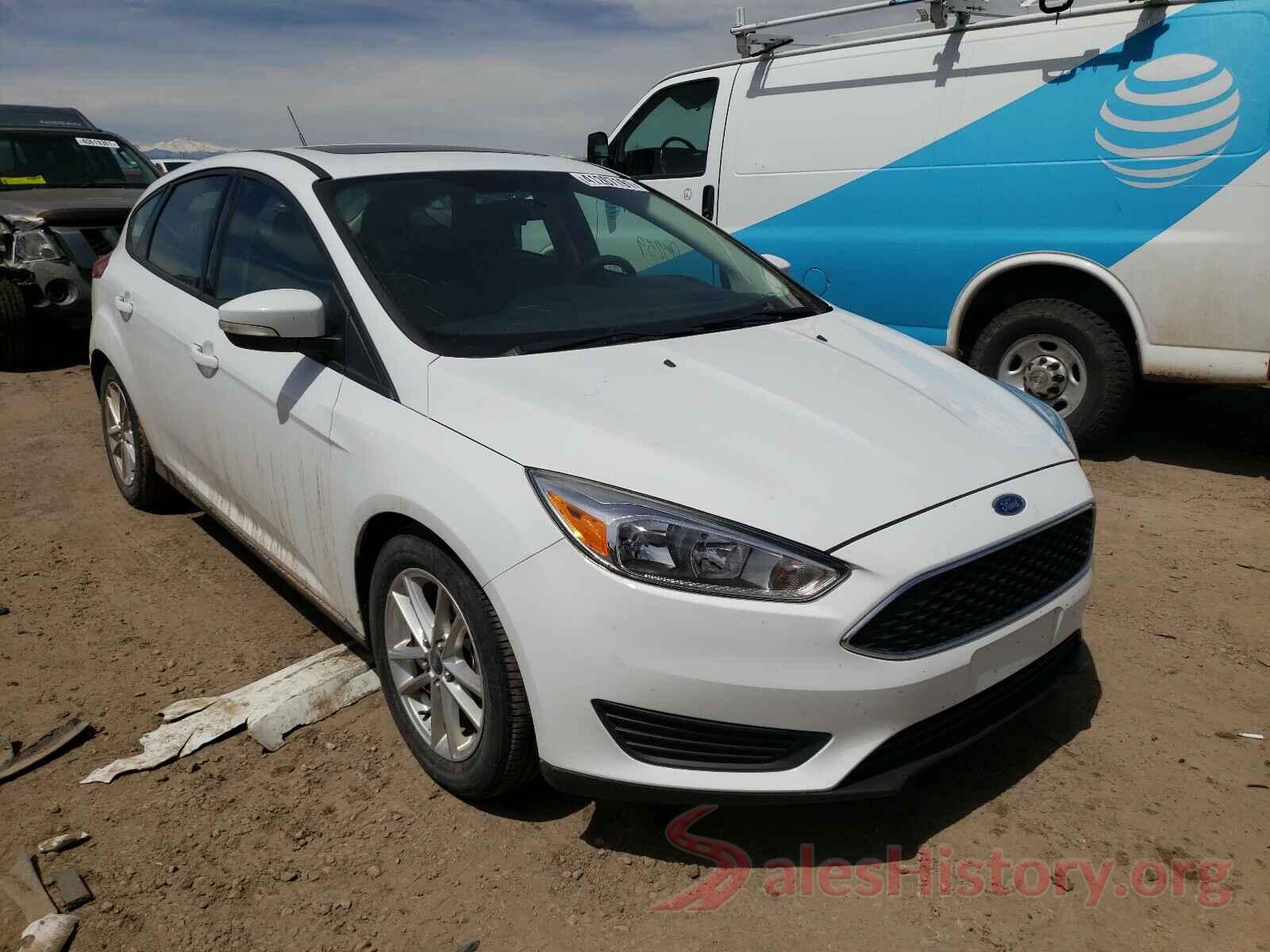 1FADP3K28GL204279 2016 FORD FOCUS