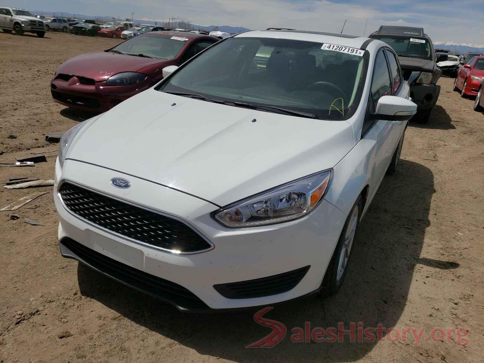 1FADP3K28GL204279 2016 FORD FOCUS