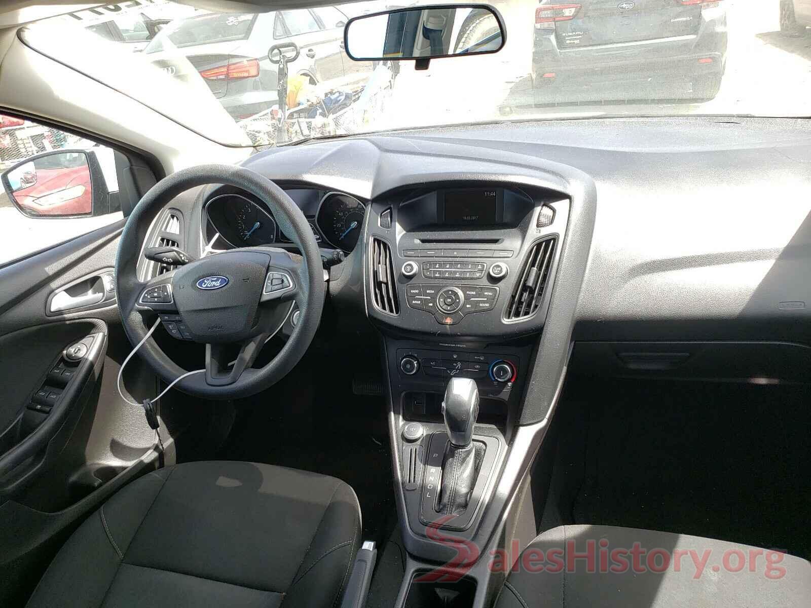 1FADP3K28GL204279 2016 FORD FOCUS