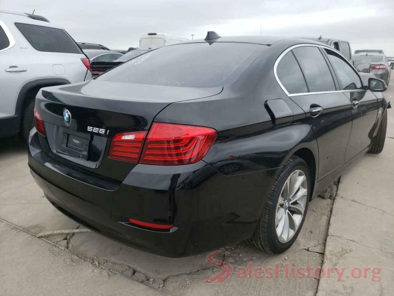 WBA5A5C57GD526827 2016 BMW 5 SERIES