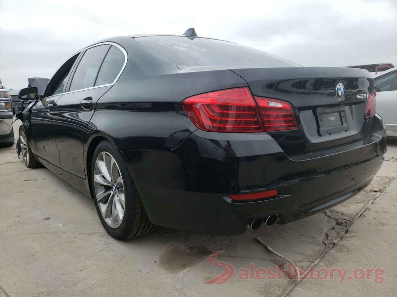 WBA5A5C57GD526827 2016 BMW 5 SERIES