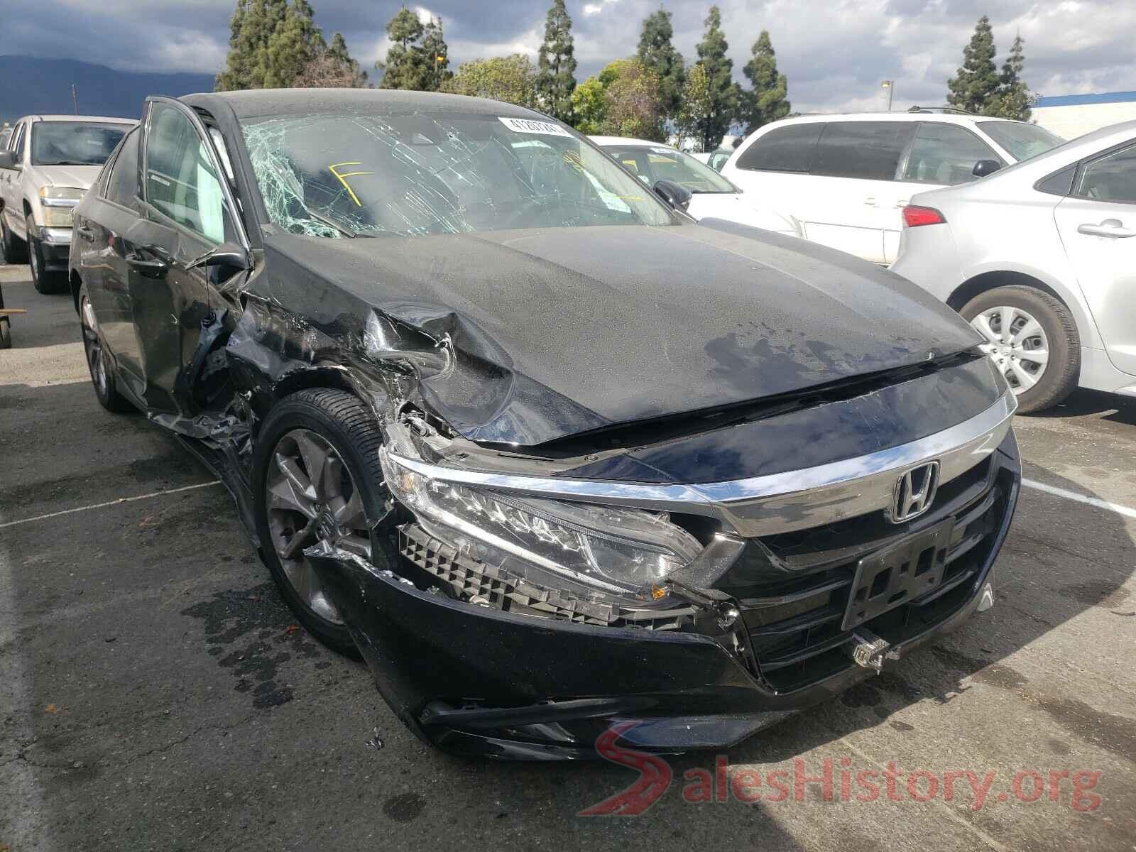 1HGCV1F11JA163418 2018 HONDA ACCORD