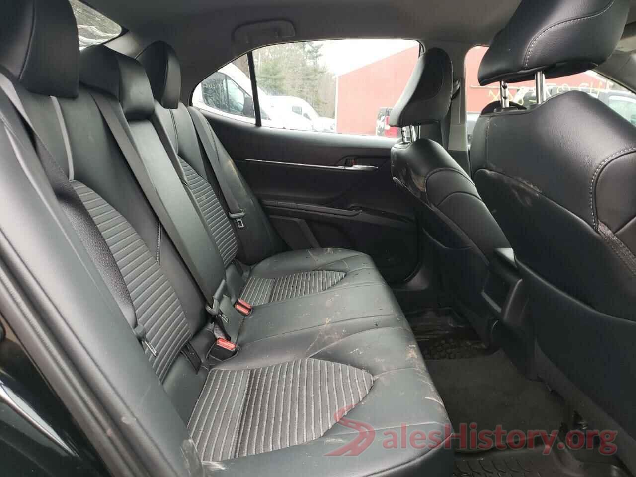 4T1B11HK1KU292458 2019 TOYOTA CAMRY