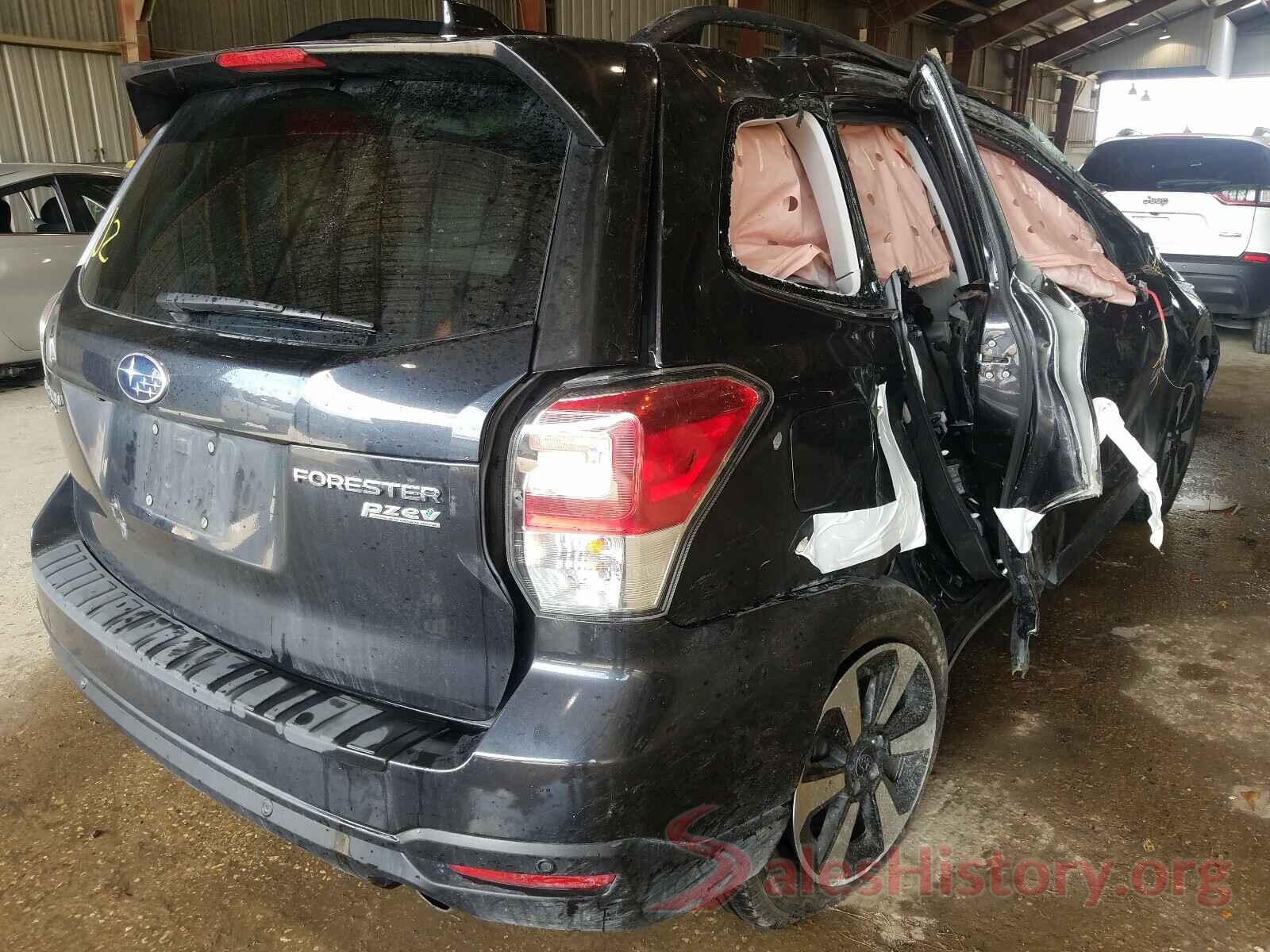 JF2SJARC1HH432622 2017 SUBARU FORESTER