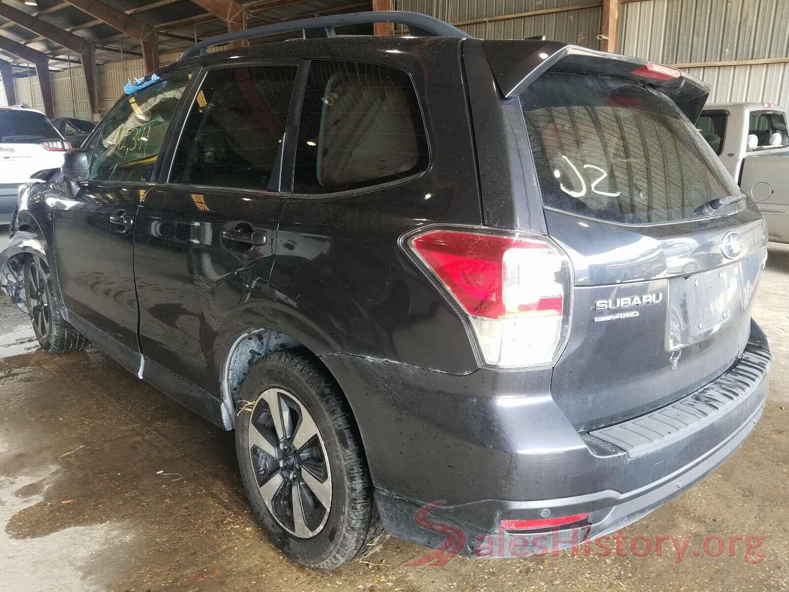 JF2SJARC1HH432622 2017 SUBARU FORESTER