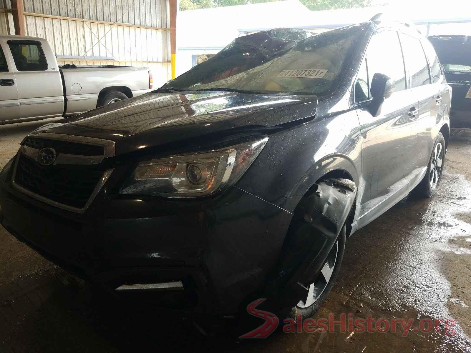 JF2SJARC1HH432622 2017 SUBARU FORESTER