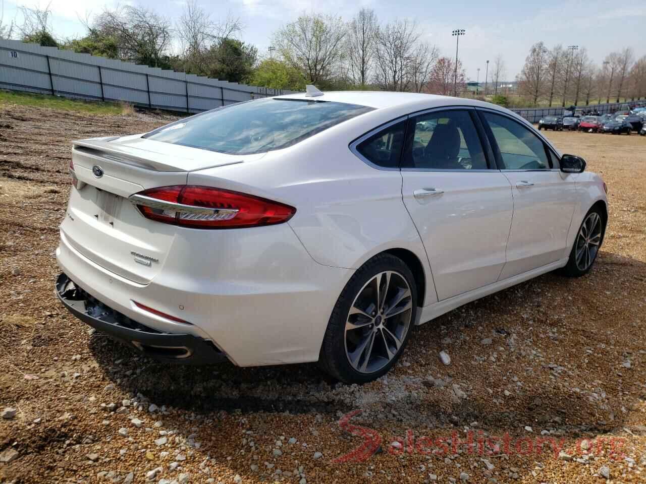 3FA6P0K99KR170450 2019 FORD FUSION