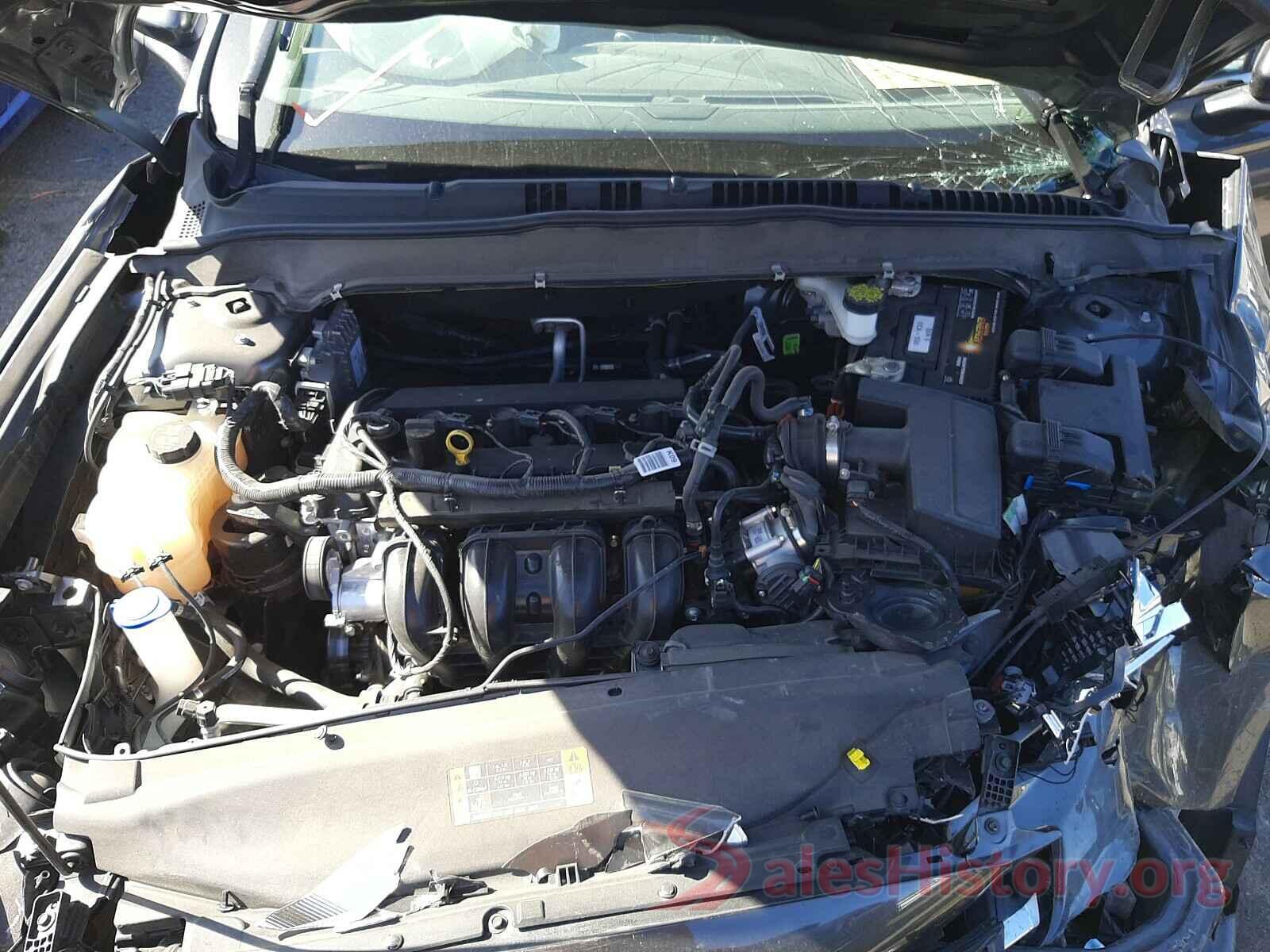 3FA6P0H72JR277943 2018 FORD FUSION