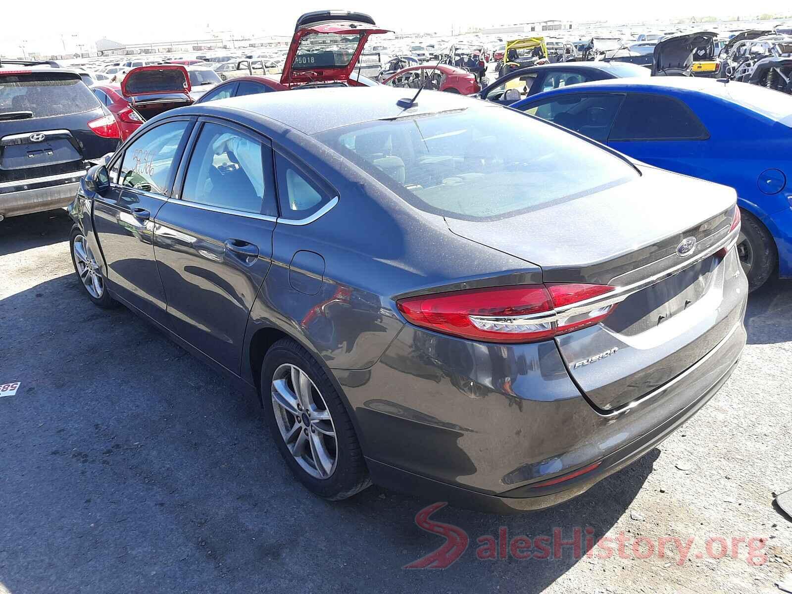 3FA6P0H72JR277943 2018 FORD FUSION