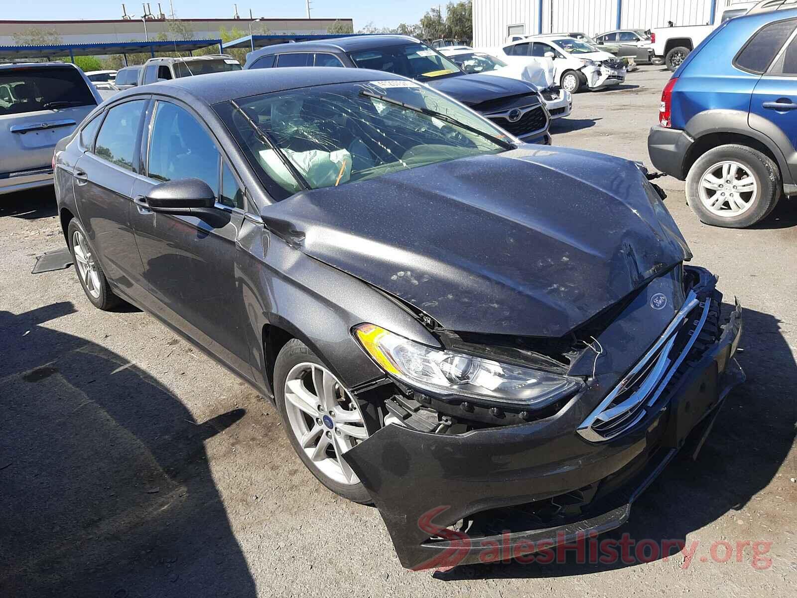 3FA6P0H72JR277943 2018 FORD FUSION