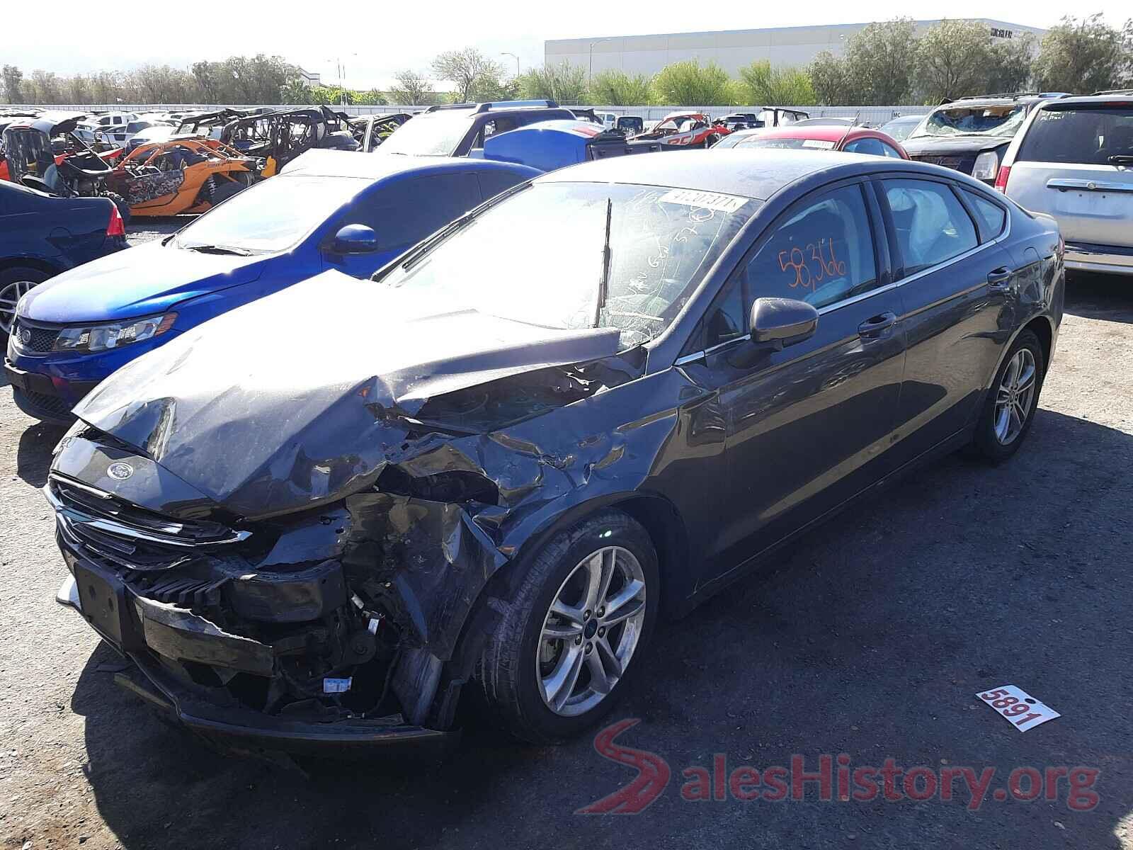 3FA6P0H72JR277943 2018 FORD FUSION