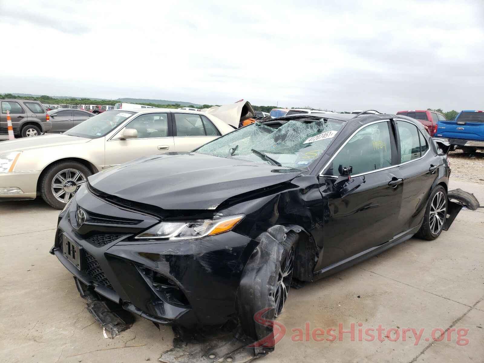 4T1G11AK1LU879633 2020 TOYOTA CAMRY