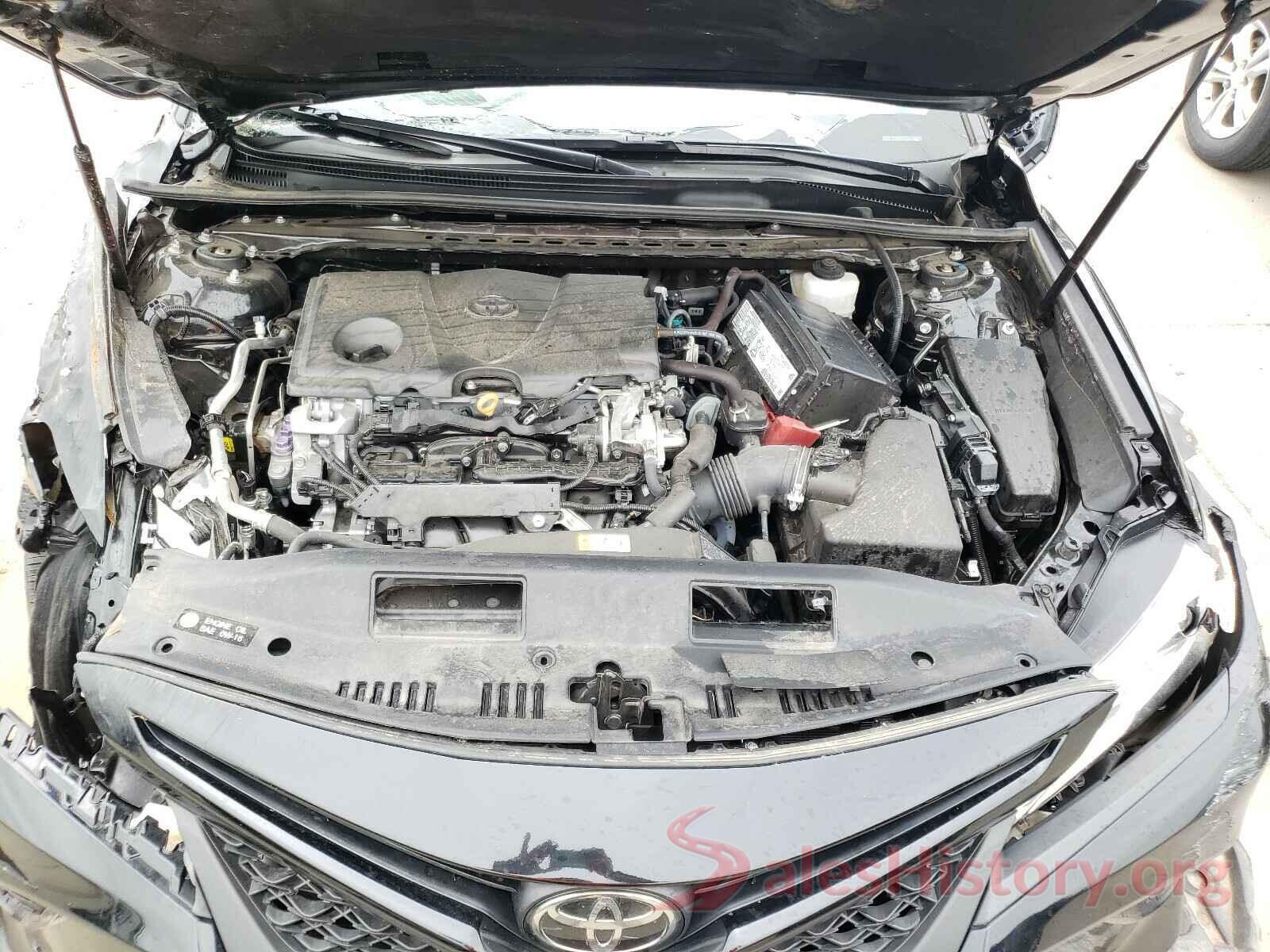 4T1G11AK1LU879633 2020 TOYOTA CAMRY