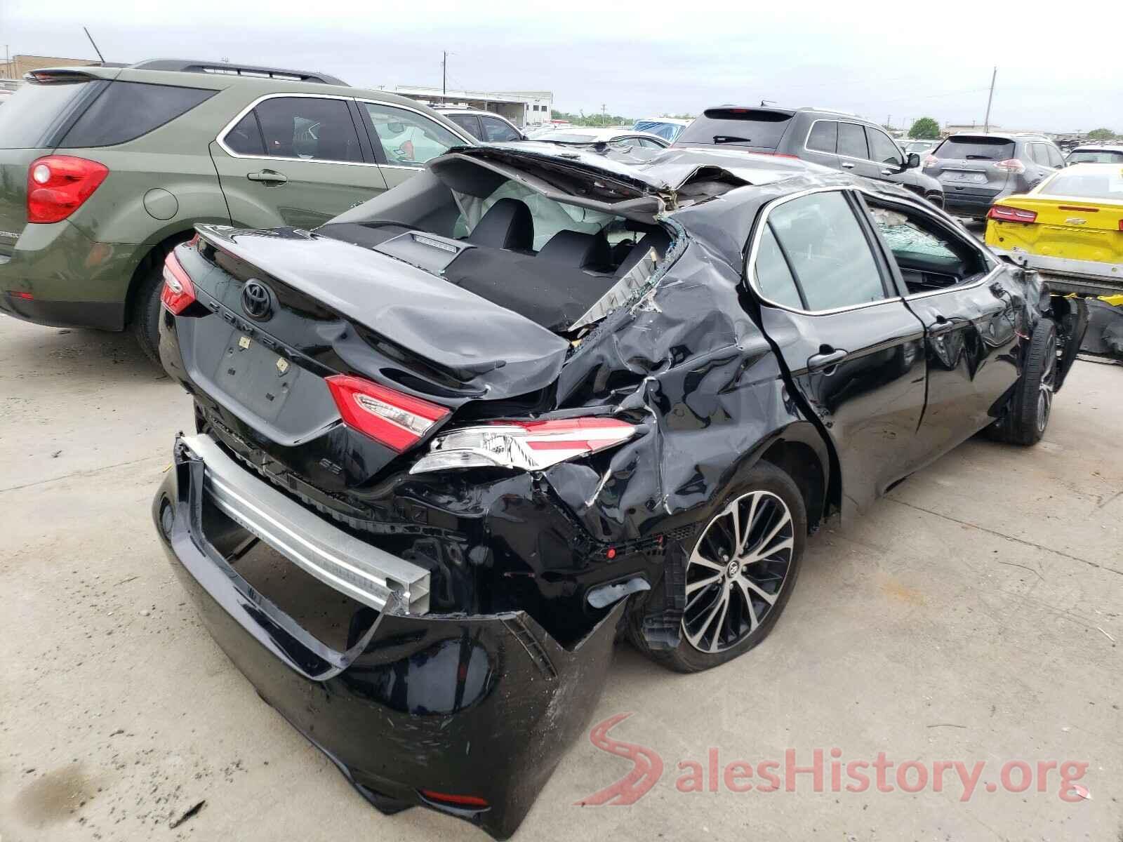 4T1G11AK1LU879633 2020 TOYOTA CAMRY