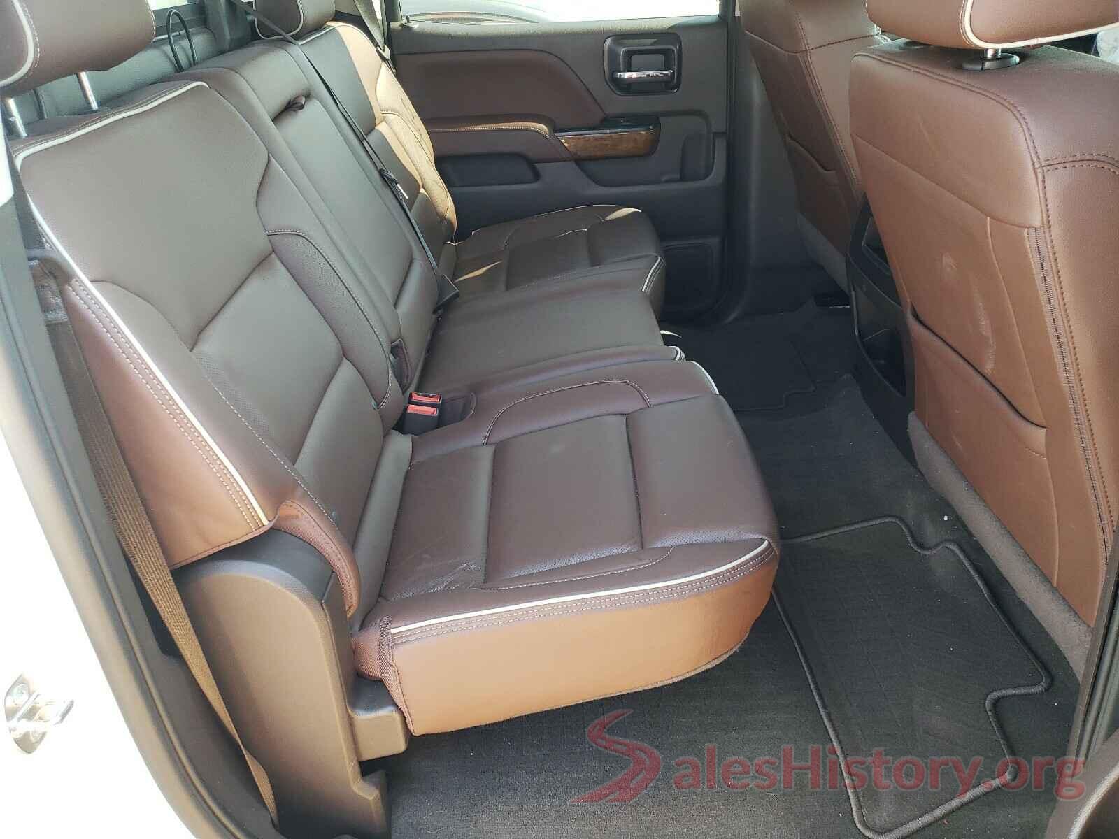 3GCUKTEC7JG290833 2018 CHEVROLET SILVERADO