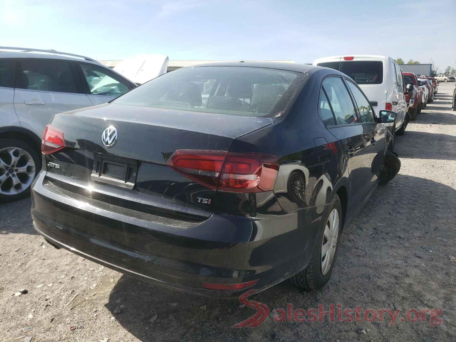 3VW267AJ0GM380338 2016 VOLKSWAGEN JETTA