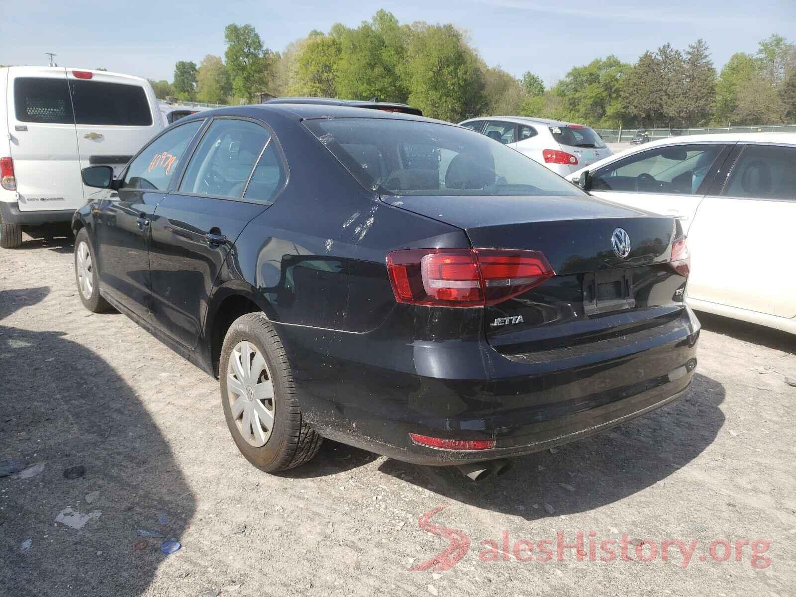 3VW267AJ0GM380338 2016 VOLKSWAGEN JETTA