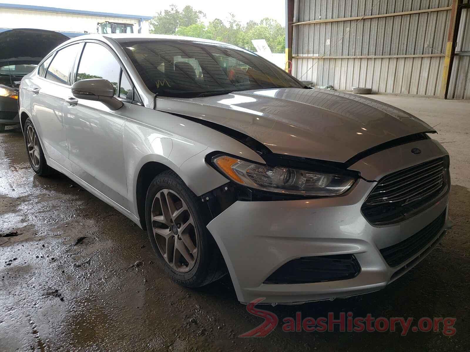 3FA6P0HDXGR266168 2016 FORD FUSION