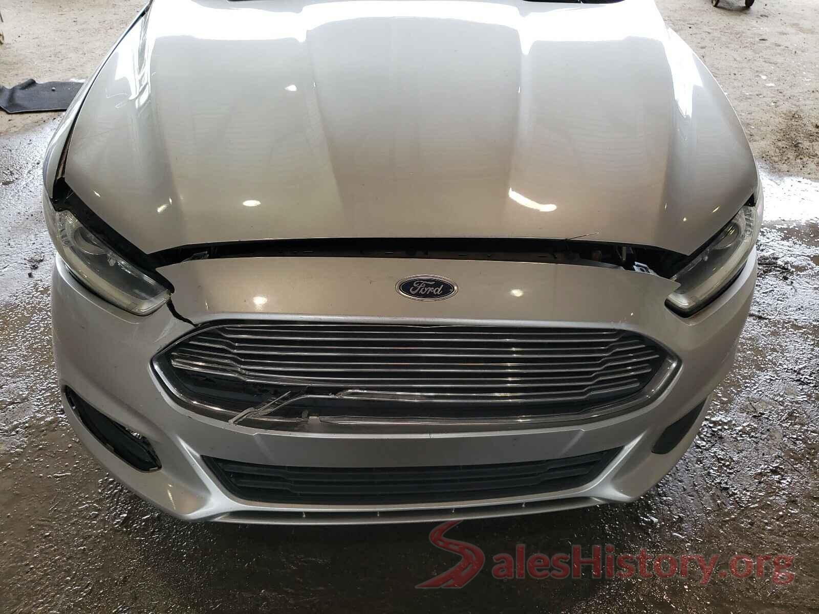 3FA6P0HDXGR266168 2016 FORD FUSION