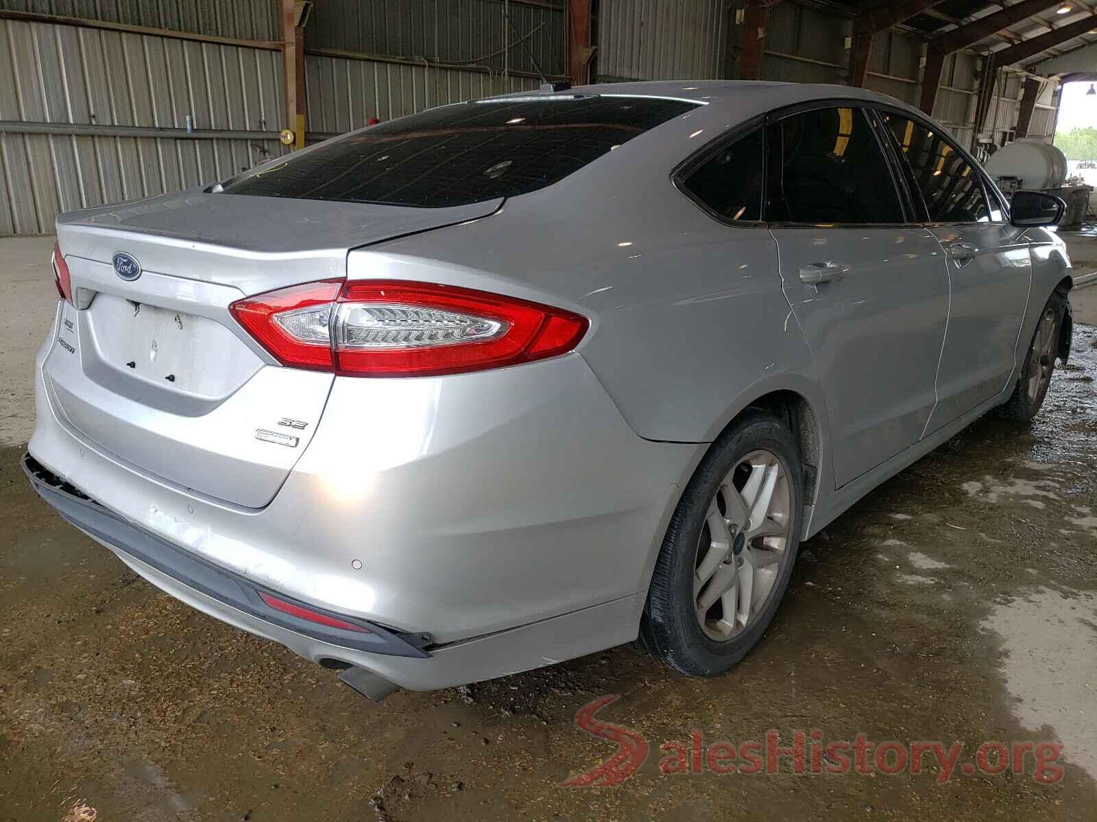 3FA6P0HDXGR266168 2016 FORD FUSION