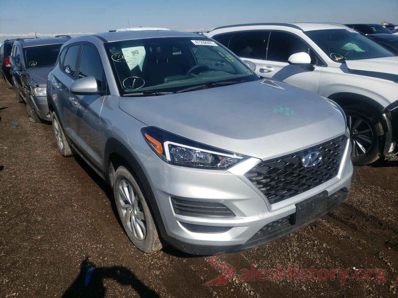 KM8J2CA48KU872225 2019 HYUNDAI TUCSON