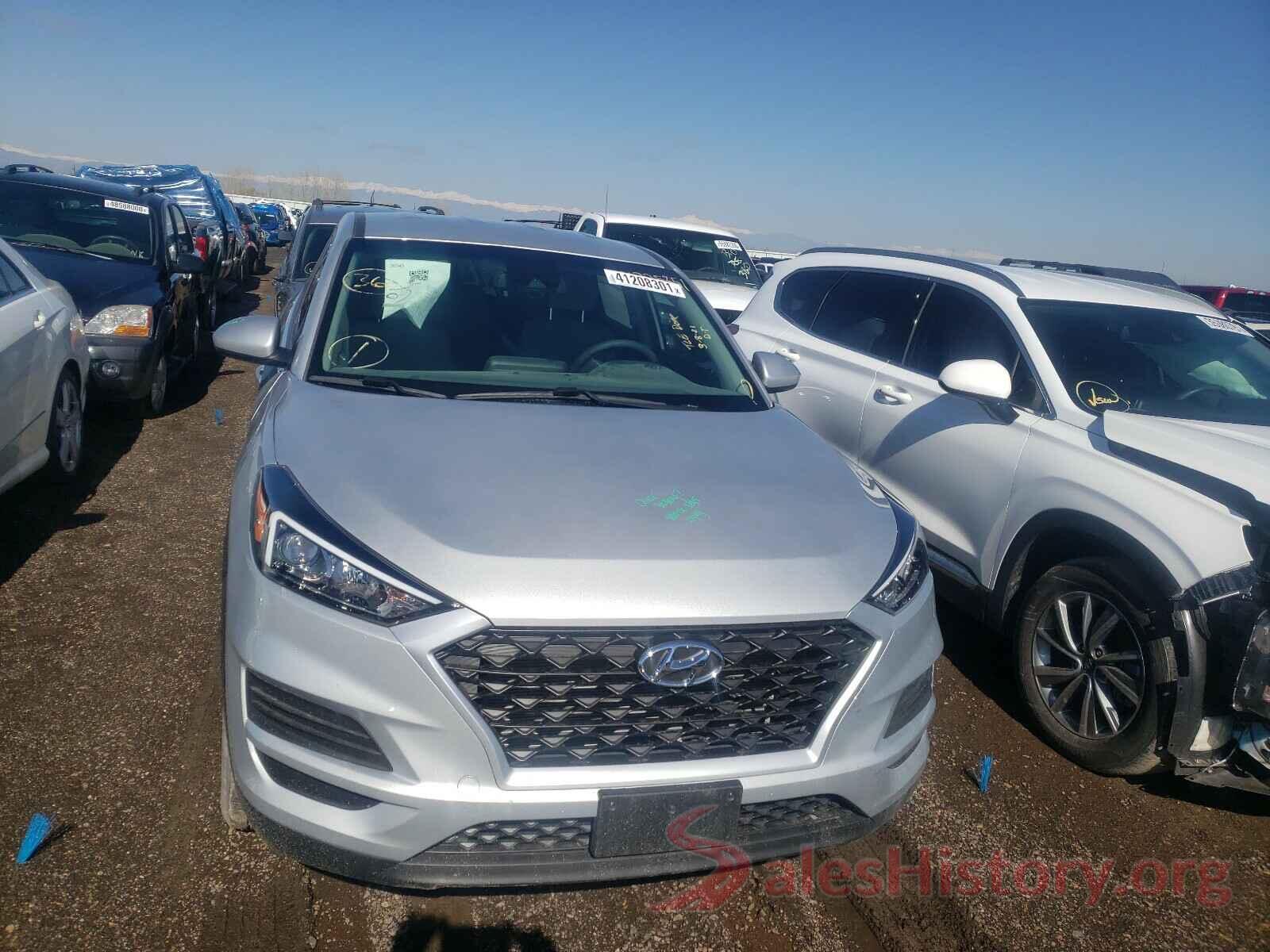 KM8J2CA48KU872225 2019 HYUNDAI TUCSON