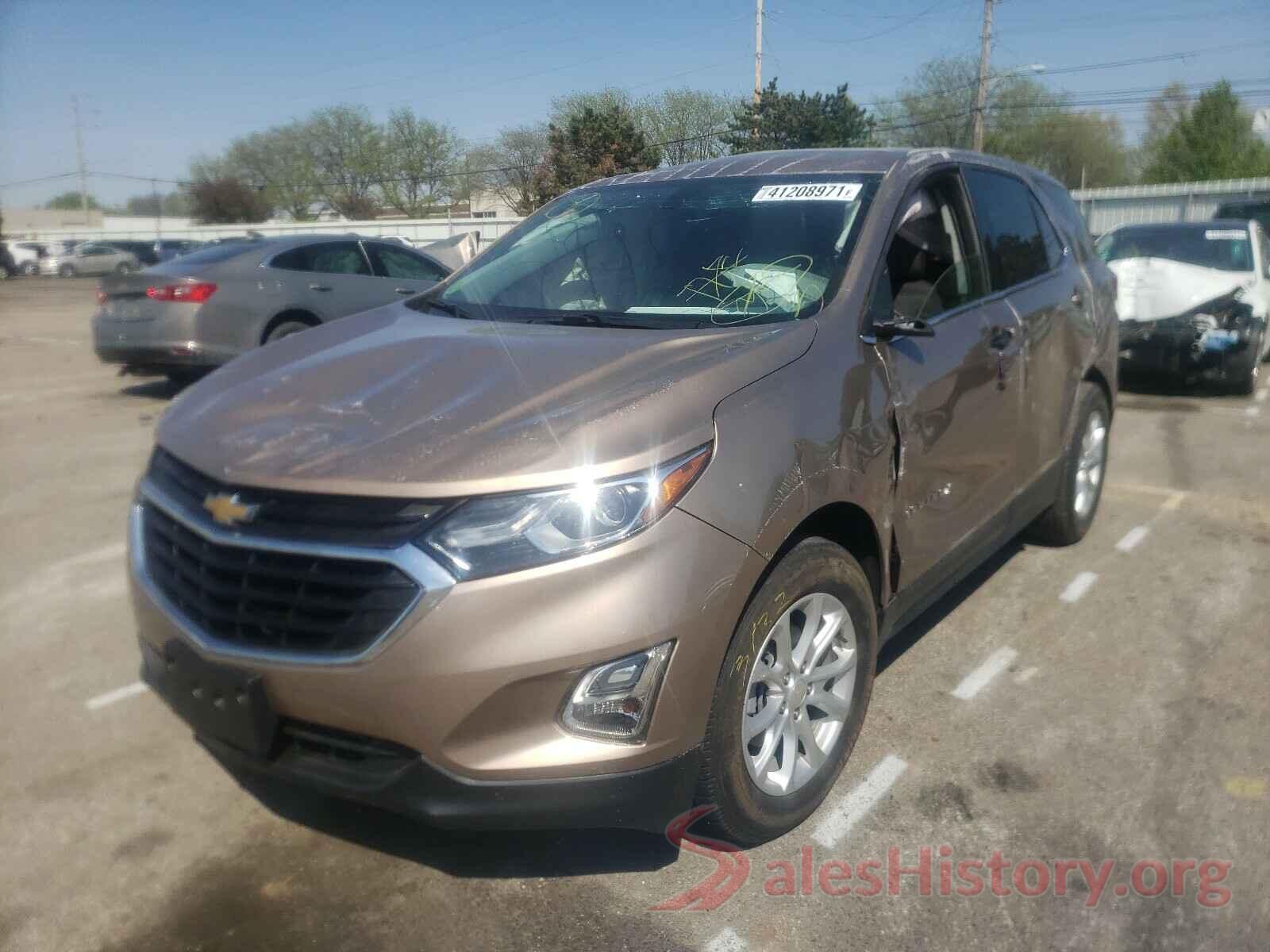 2GNAXKEV0K6176502 2019 CHEVROLET EQUINOX